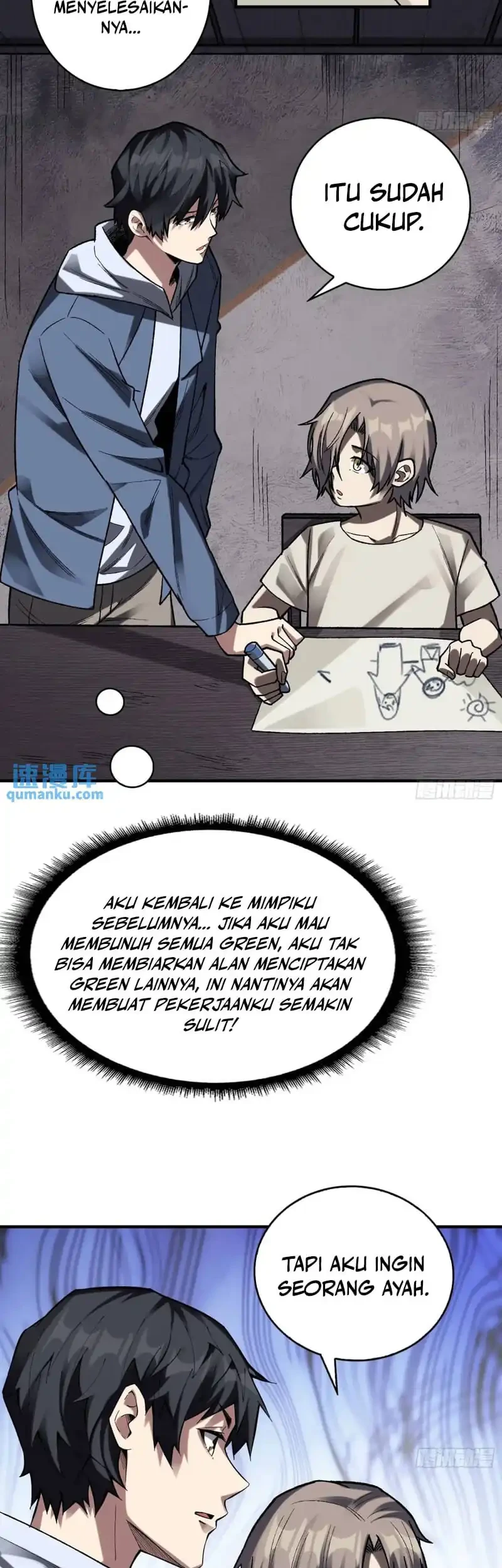 I’m Really Not The Villain Chapter 159 Gambar 6