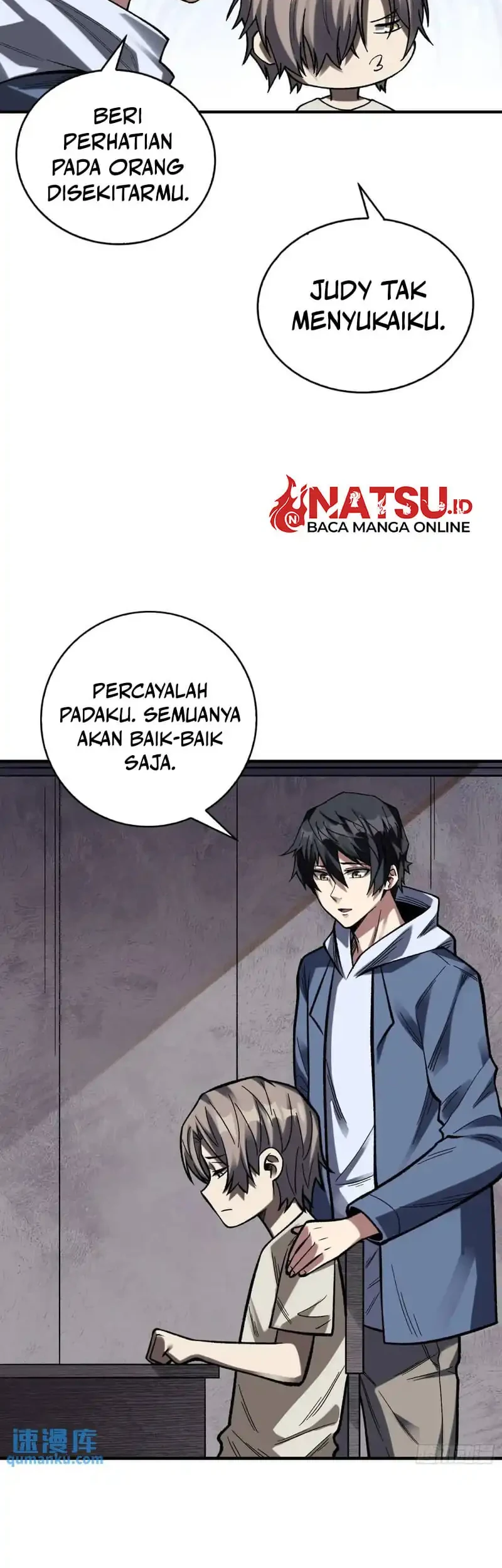 I’m Really Not The Villain Chapter 159 Gambar 7