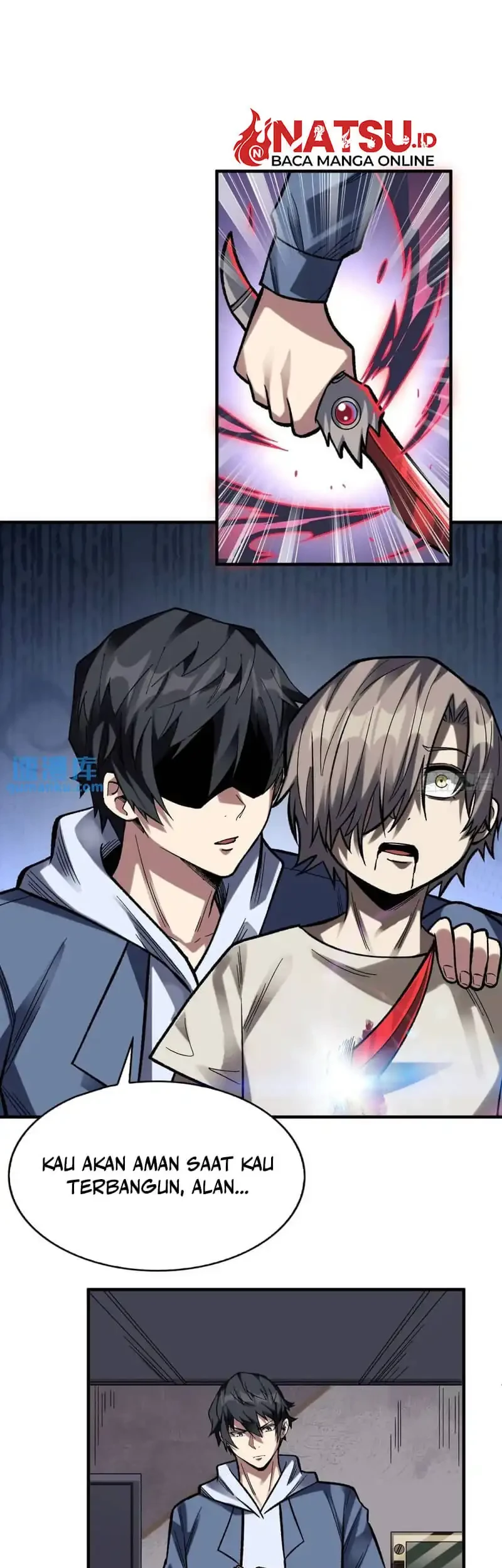 I’m Really Not The Villain Chapter 159 Gambar 8