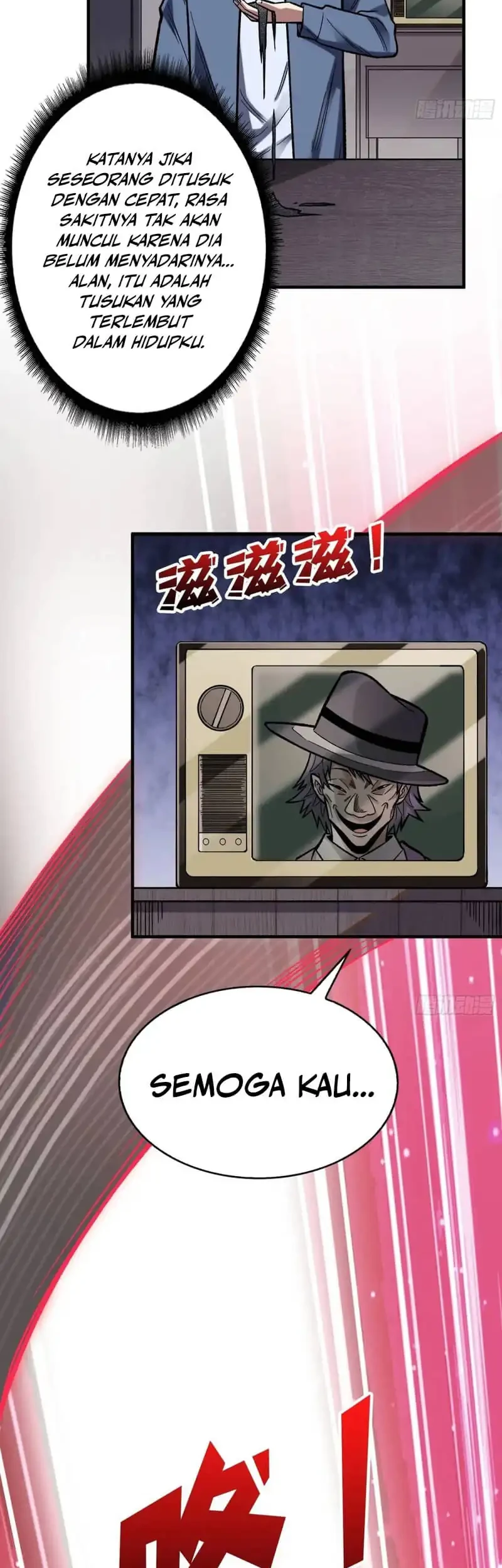 I’m Really Not The Villain Chapter 159 Gambar 9