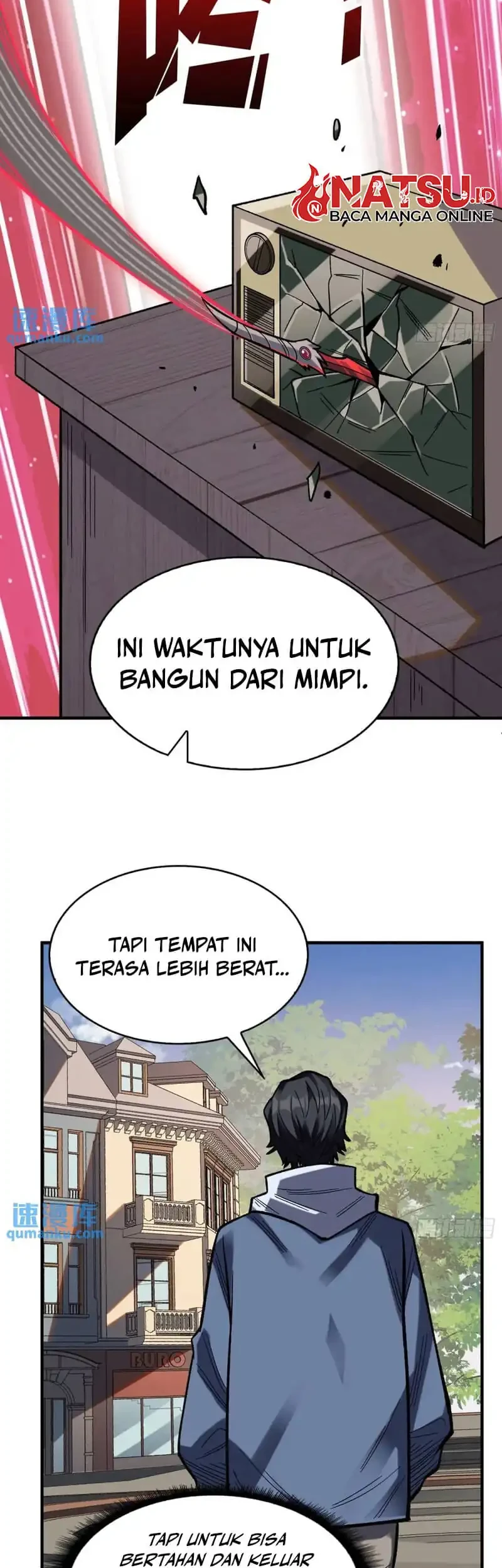 I’m Really Not The Villain Chapter 159 Gambar 10