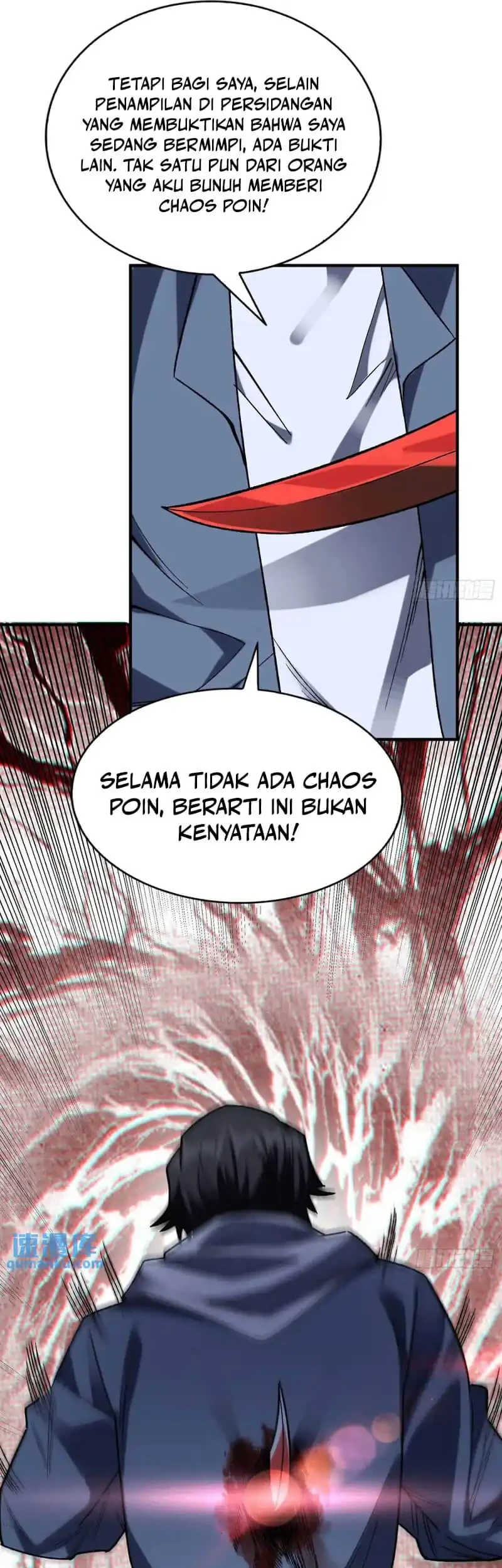 I’m Really Not The Villain Chapter 159 Gambar 14