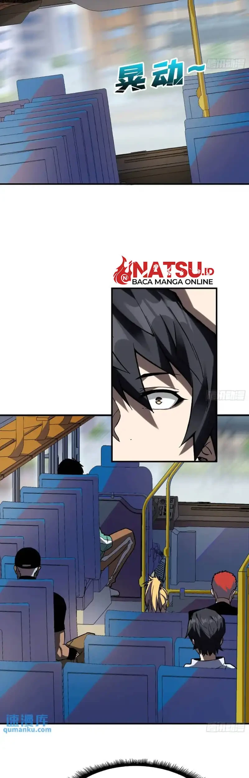 I’m Really Not The Villain Chapter 159 Gambar 16