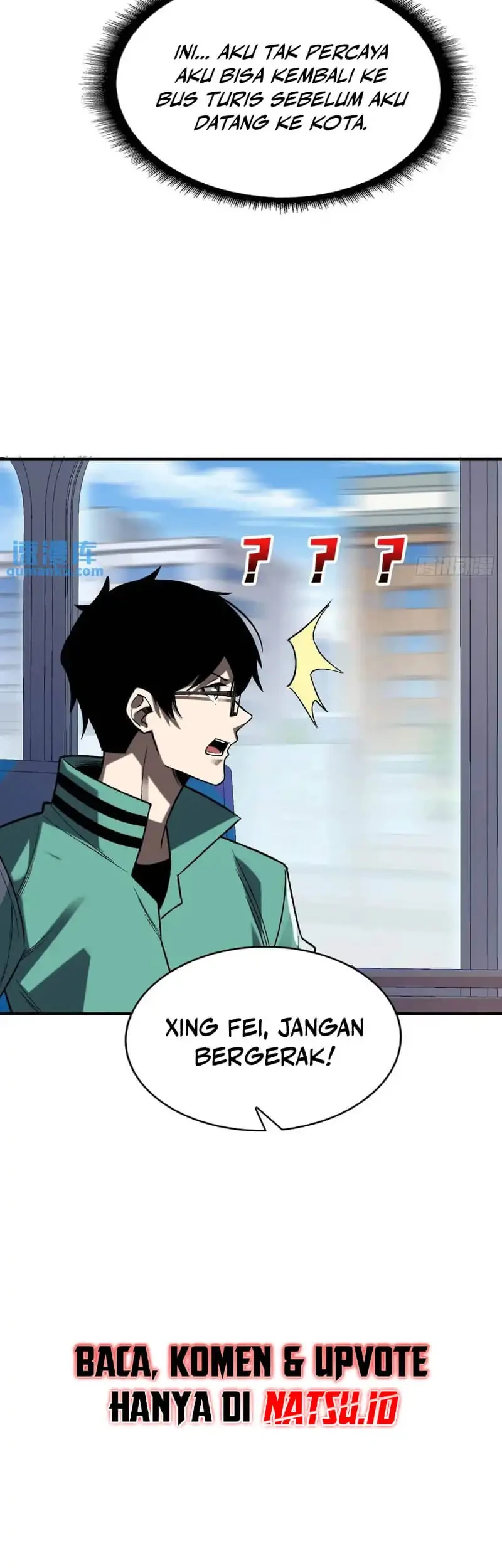 I’m Really Not The Villain Chapter 159 Gambar 17