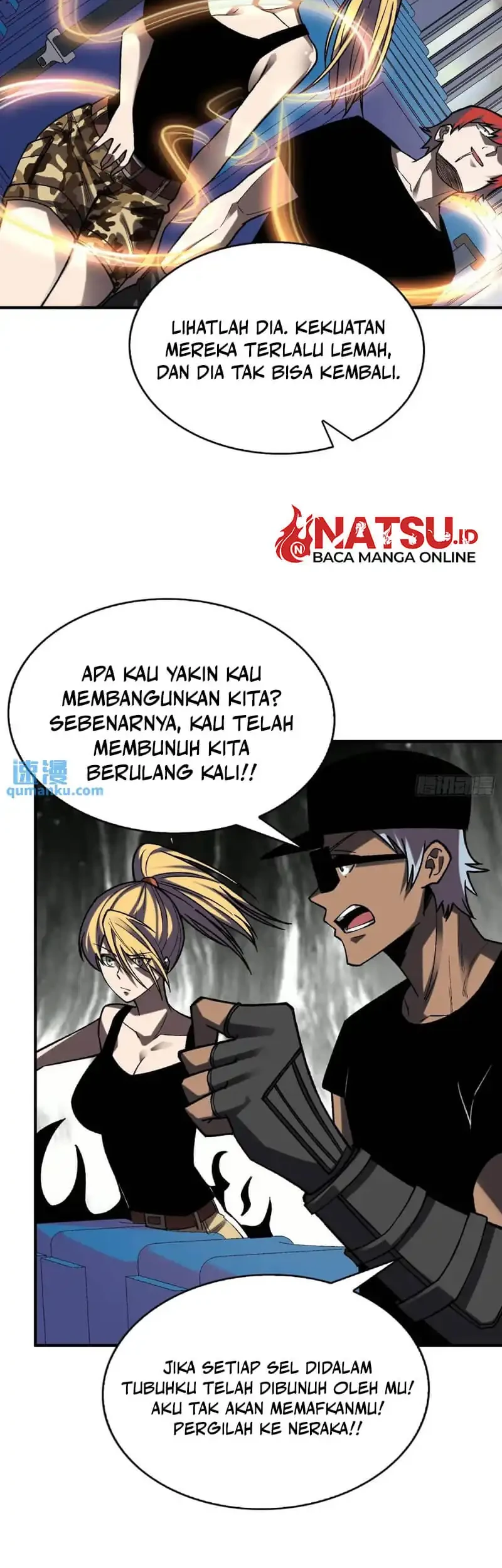 I’m Really Not The Villain Chapter 159 Gambar 19