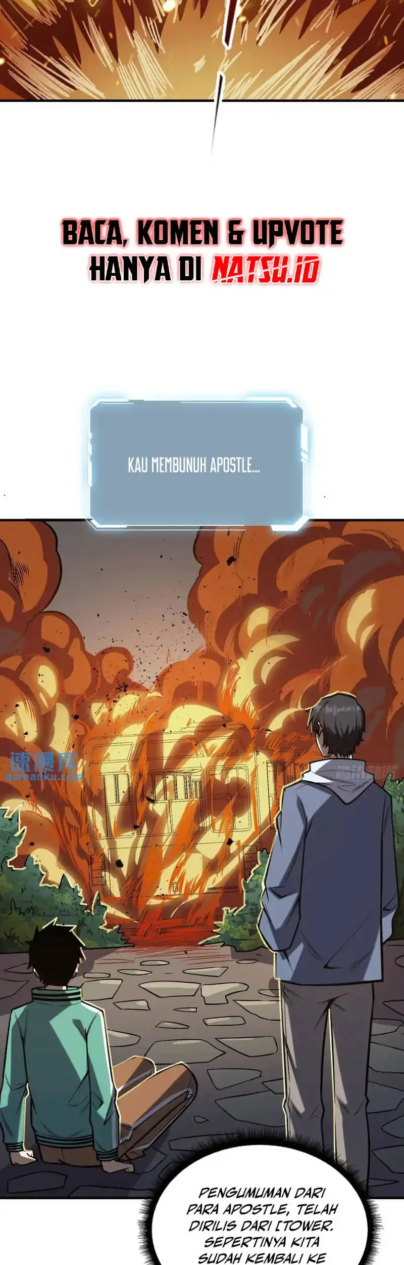 I’m Really Not The Villain Chapter 159 Gambar 22