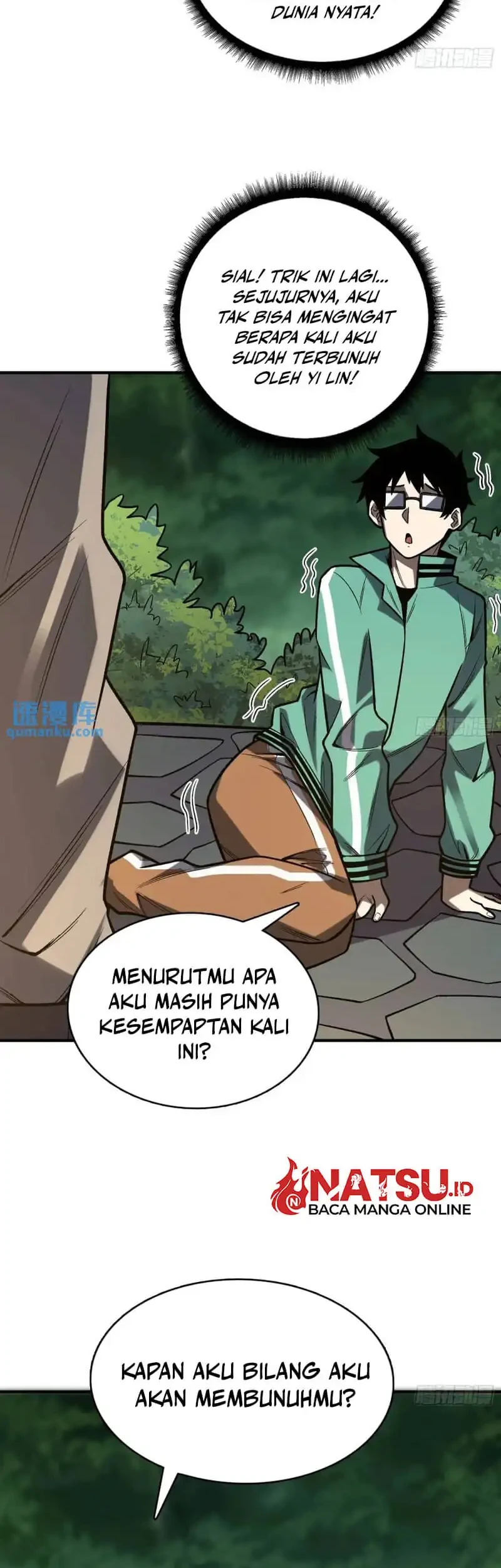 I’m Really Not The Villain Chapter 159 Gambar 23