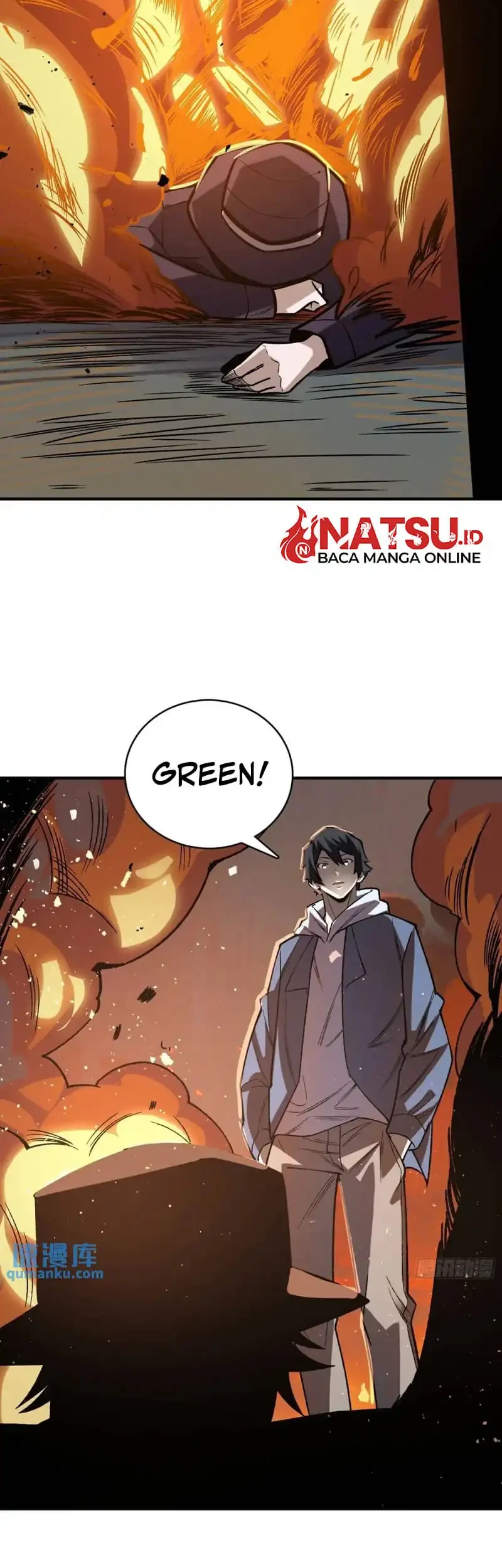 I’m Really Not The Villain Chapter 159 Gambar 27