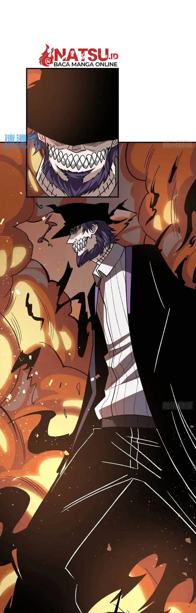 I’m Really Not The Villain Chapter 159 Gambar 28