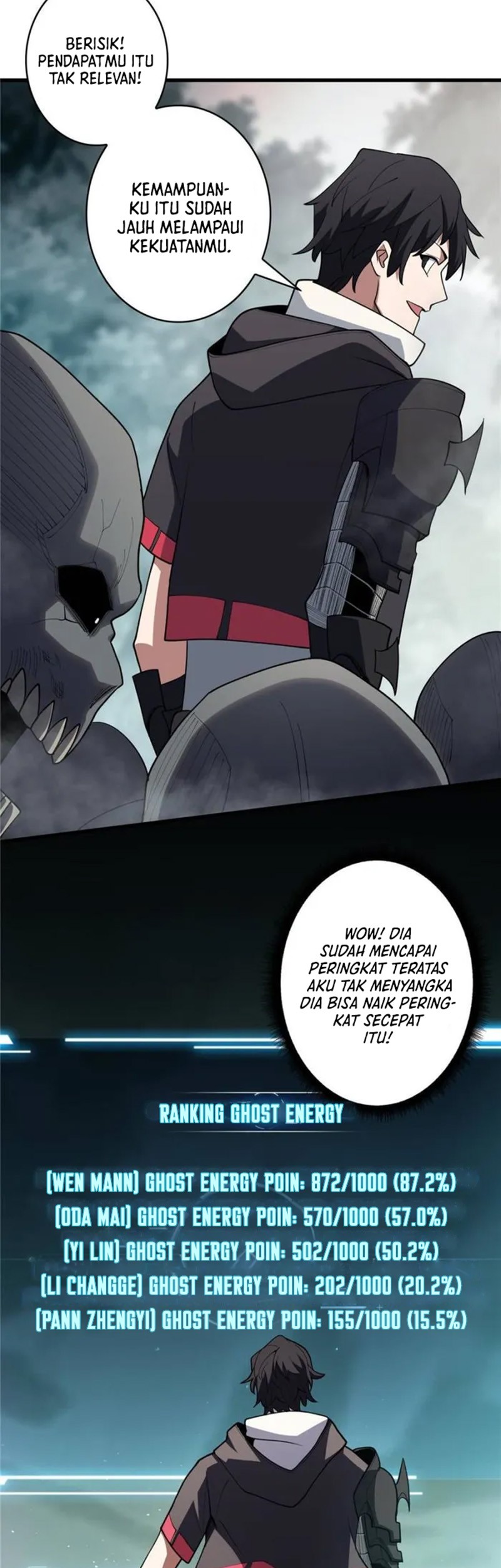 I’m Really Not The Villain Chapter 16 Gambar 7