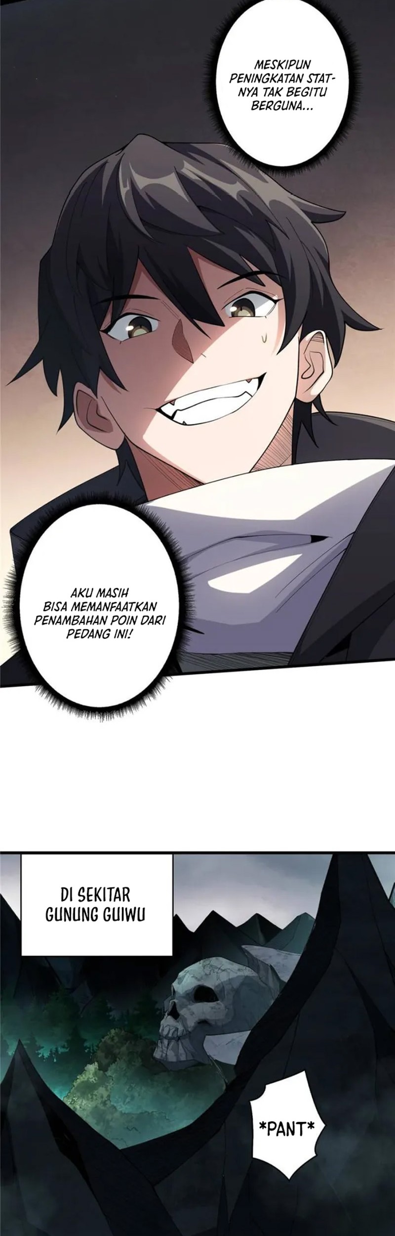 I’m Really Not The Villain Chapter 16 Gambar 10