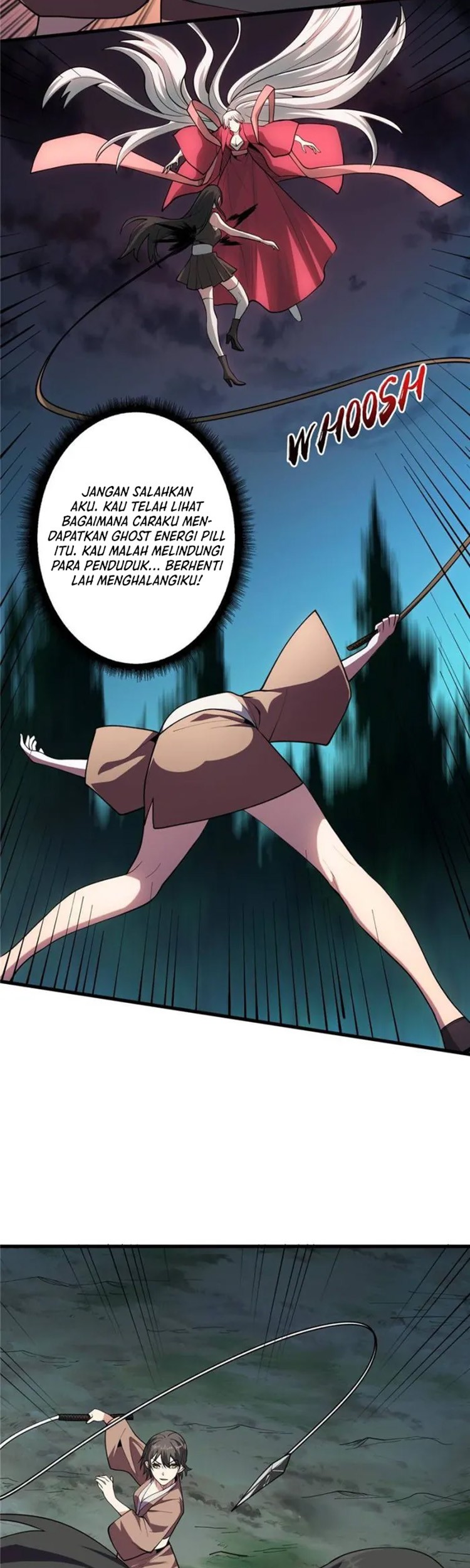 I’m Really Not The Villain Chapter 16 Gambar 23