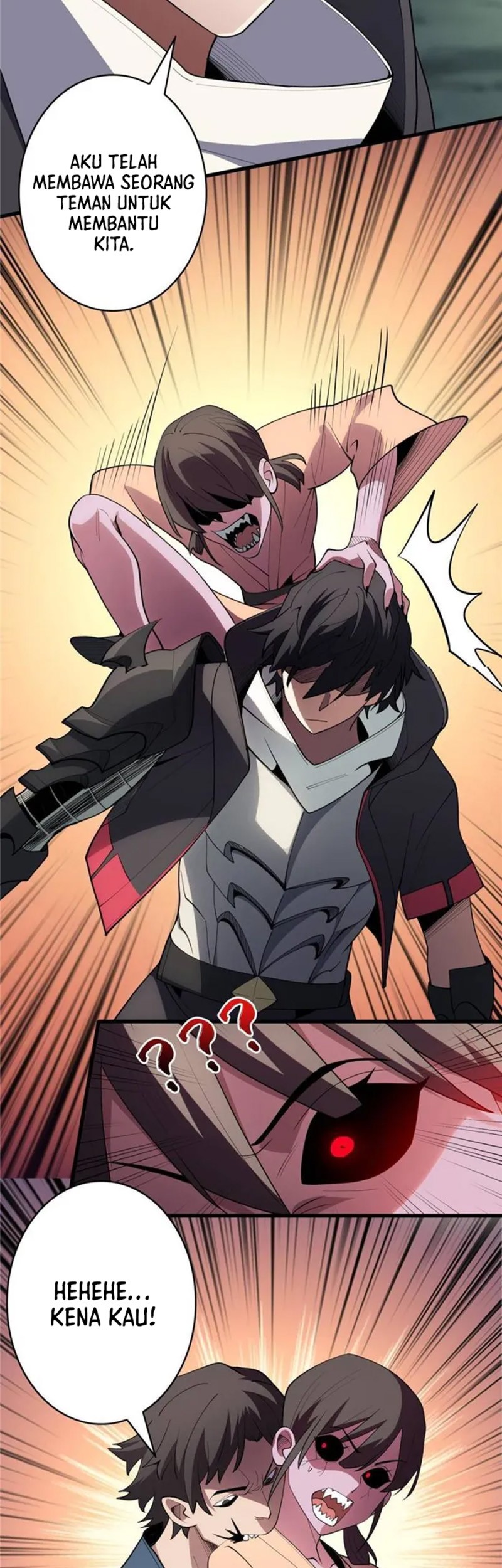 I’m Really Not The Villain Chapter 16 Gambar 29