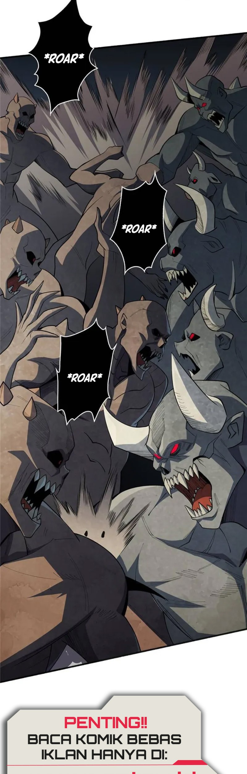 I’m Really Not The Villain Chapter 16 Gambar 31
