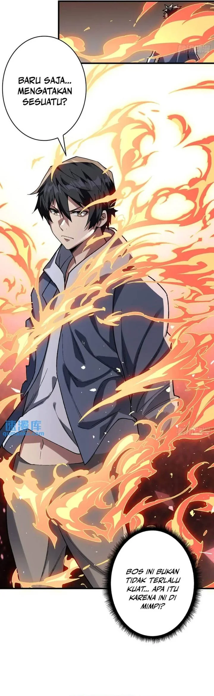 I’m Really Not The Villain Chapter 160 Gambar 19