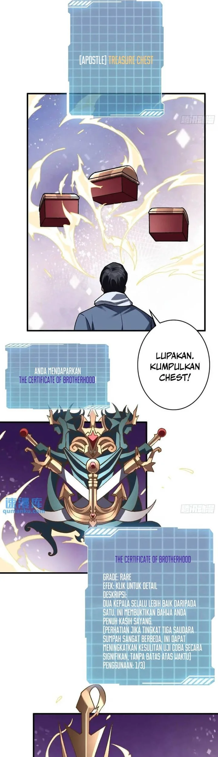 I’m Really Not The Villain Chapter 160 Gambar 20