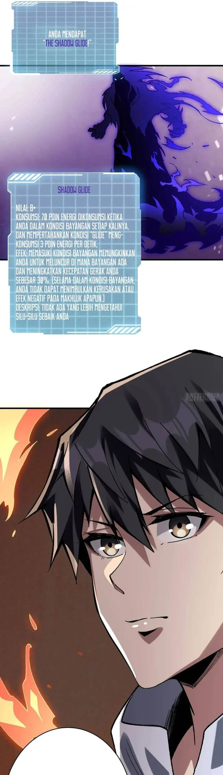 I’m Really Not The Villain Chapter 160 Gambar 22