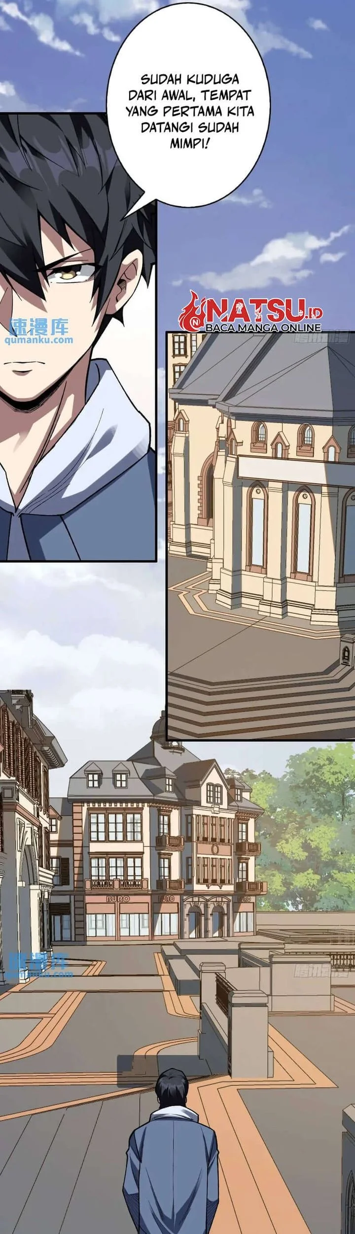 I’m Really Not The Villain Chapter 160 Gambar 28