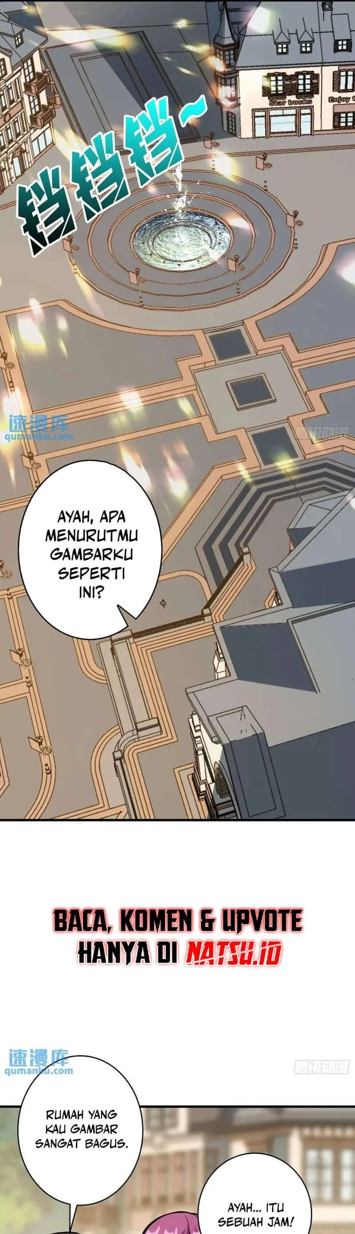 I’m Really Not The Villain Chapter 160 Gambar 30