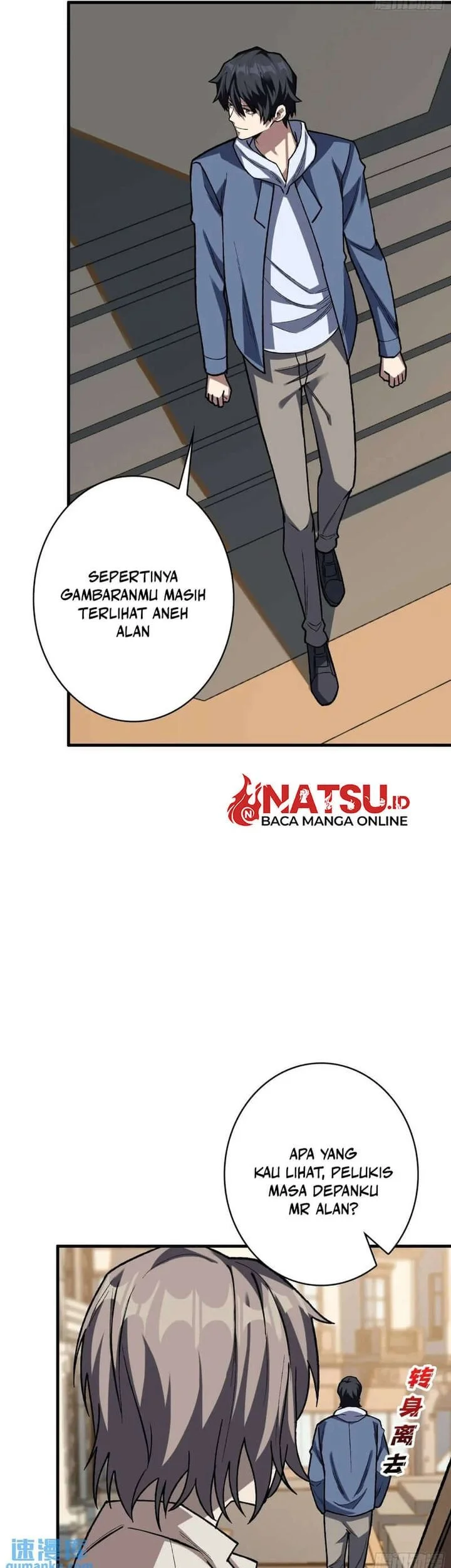 I’m Really Not The Villain Chapter 160 Gambar 32