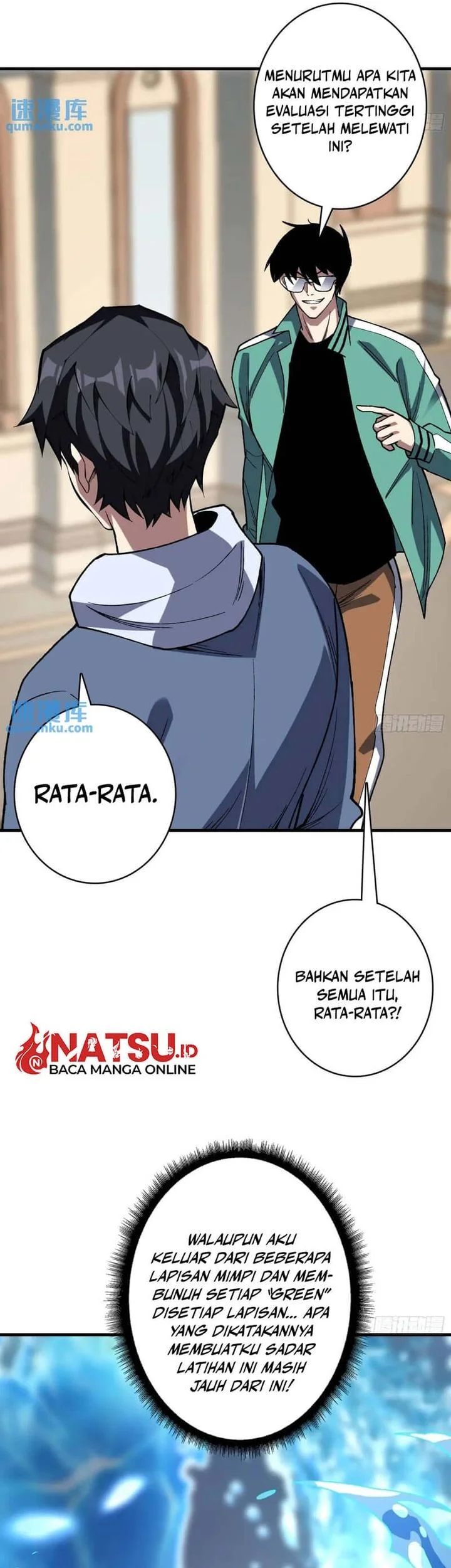 I’m Really Not The Villain Chapter 160 Gambar 34