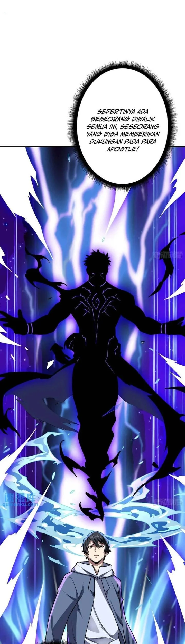 I’m Really Not The Villain Chapter 160 Gambar 36