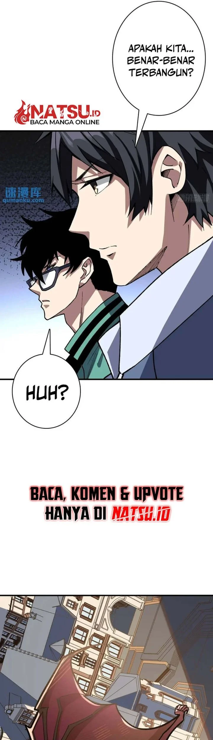 I’m Really Not The Villain Chapter 160 Gambar 38