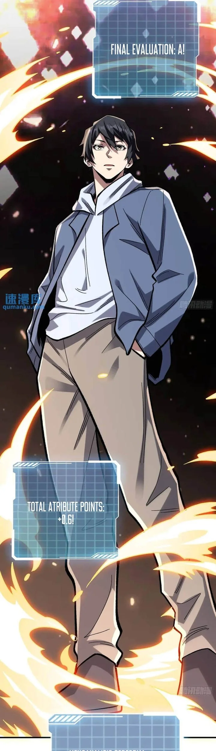 I’m Really Not The Villain Chapter 160 Gambar 41