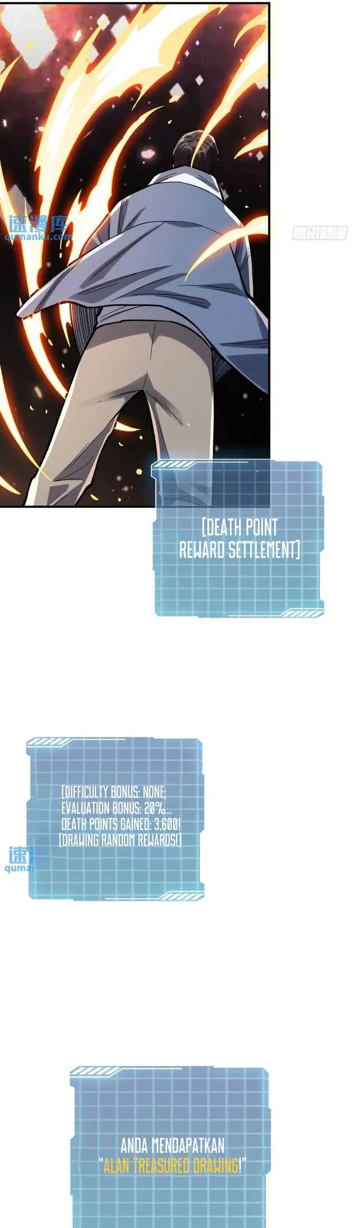 I’m Really Not The Villain Chapter 160 Gambar 43