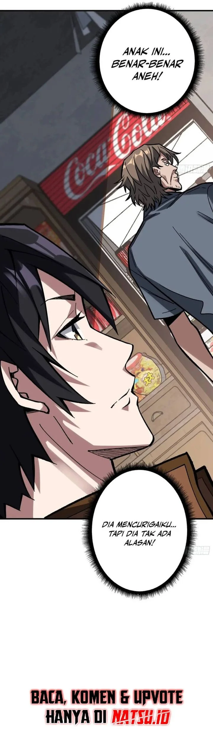 I’m Really Not The Villain Chapter 160 Gambar 50