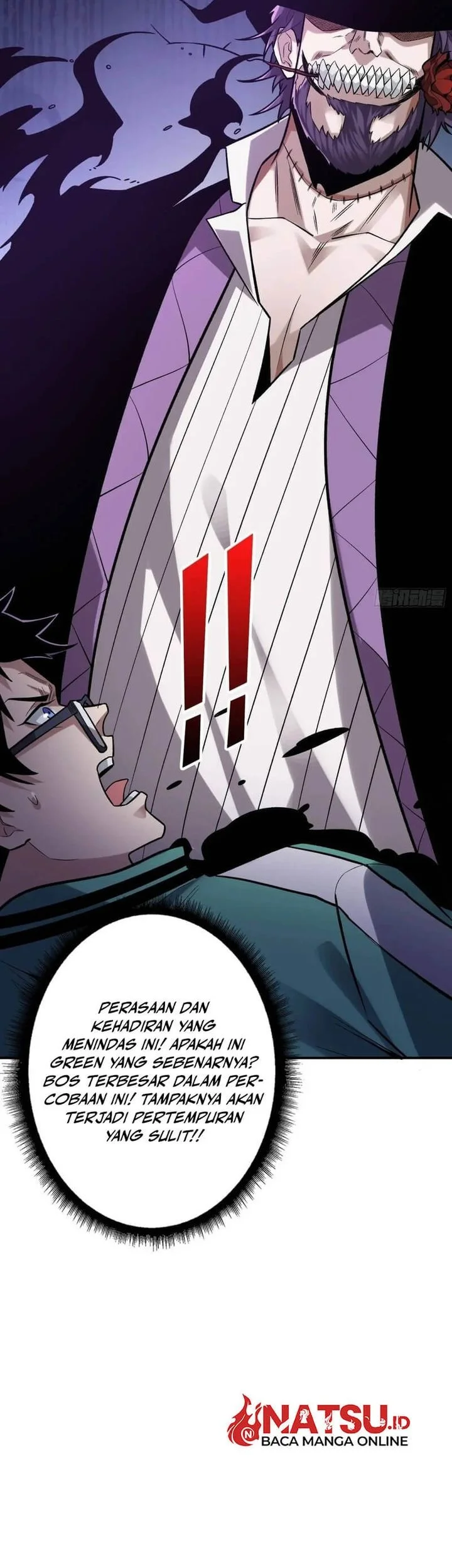 I’m Really Not The Villain Chapter 160 Gambar 3