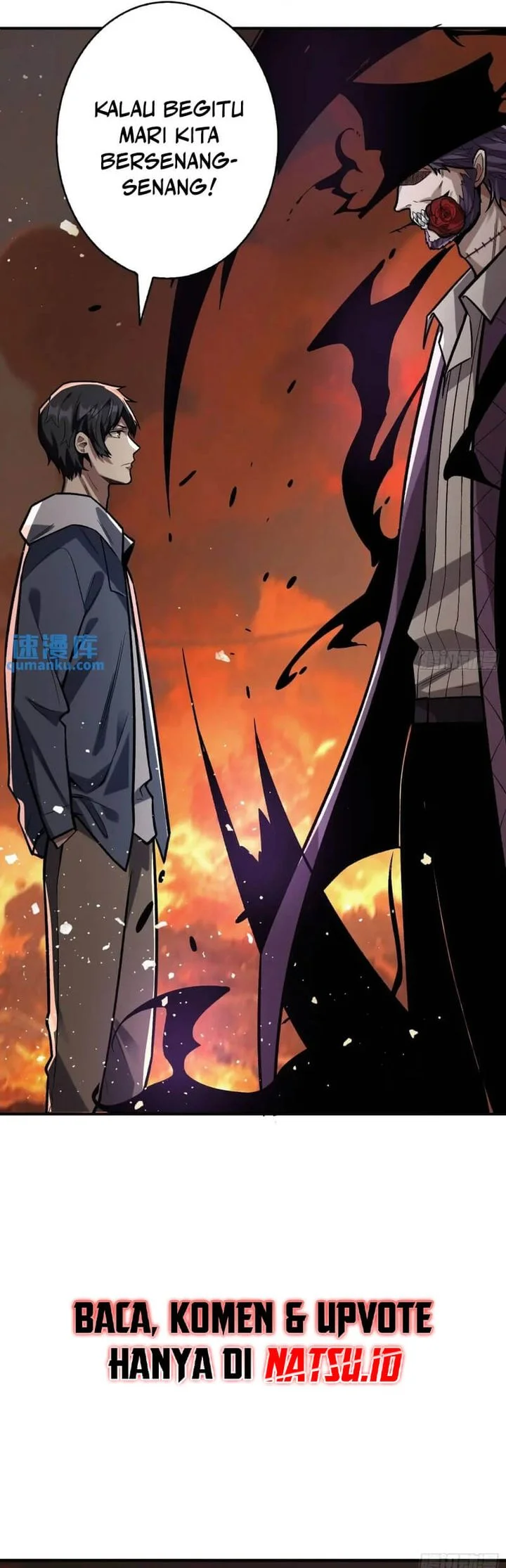 I’m Really Not The Villain Chapter 160 Gambar 5