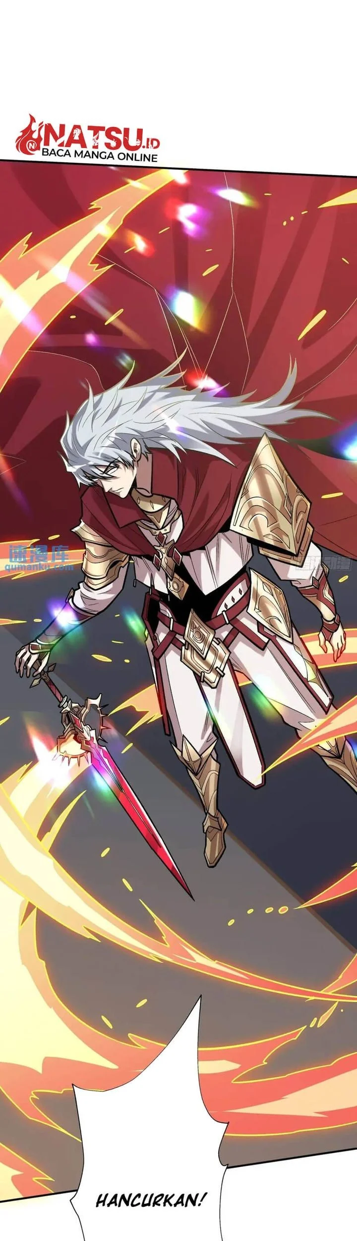 I’m Really Not The Villain Chapter 160 Gambar 8