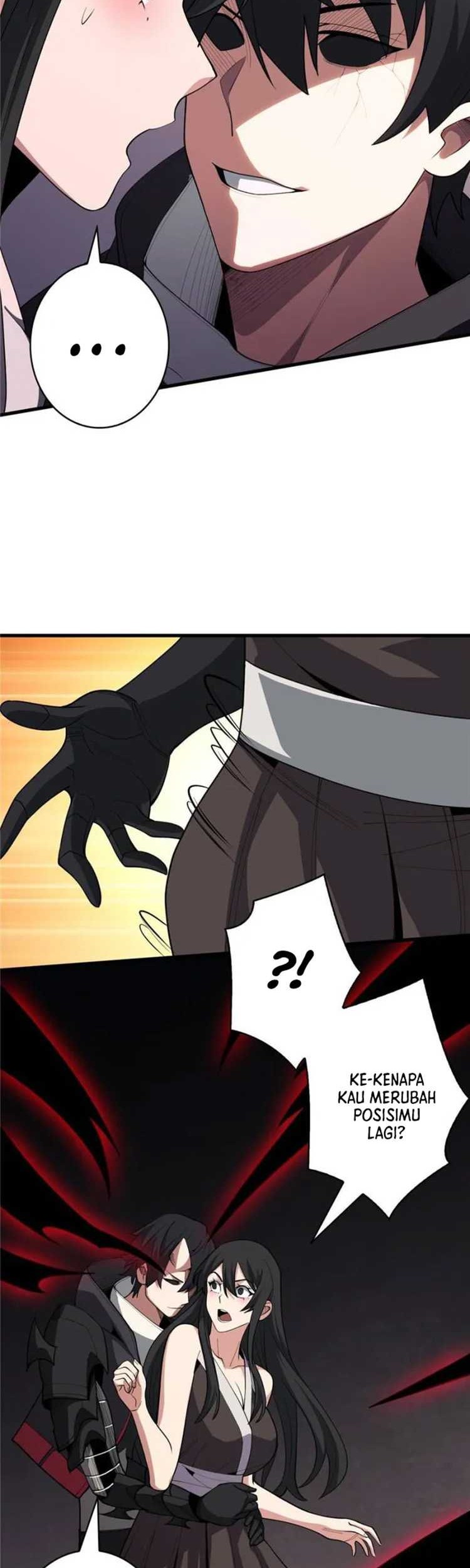 I’m Really Not The Villain Chapter 17 Gambar 19
