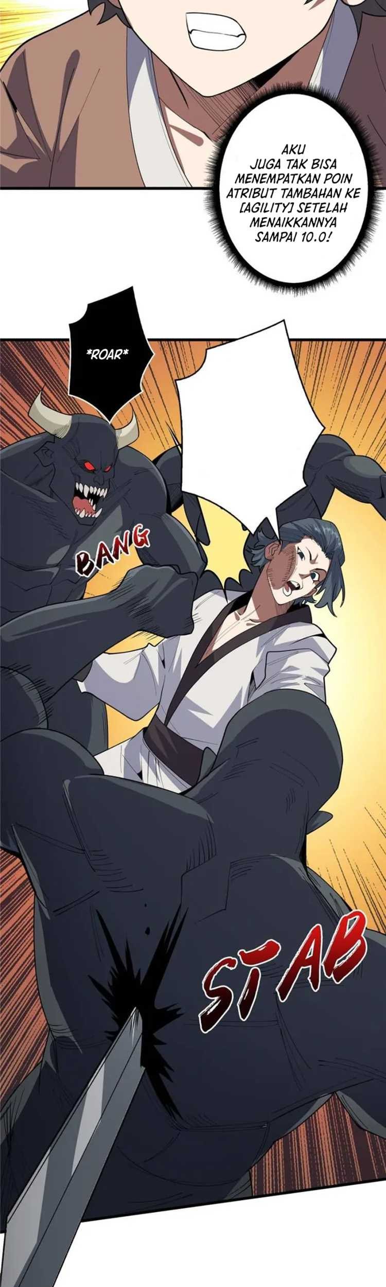 I’m Really Not The Villain Chapter 17 Gambar 22
