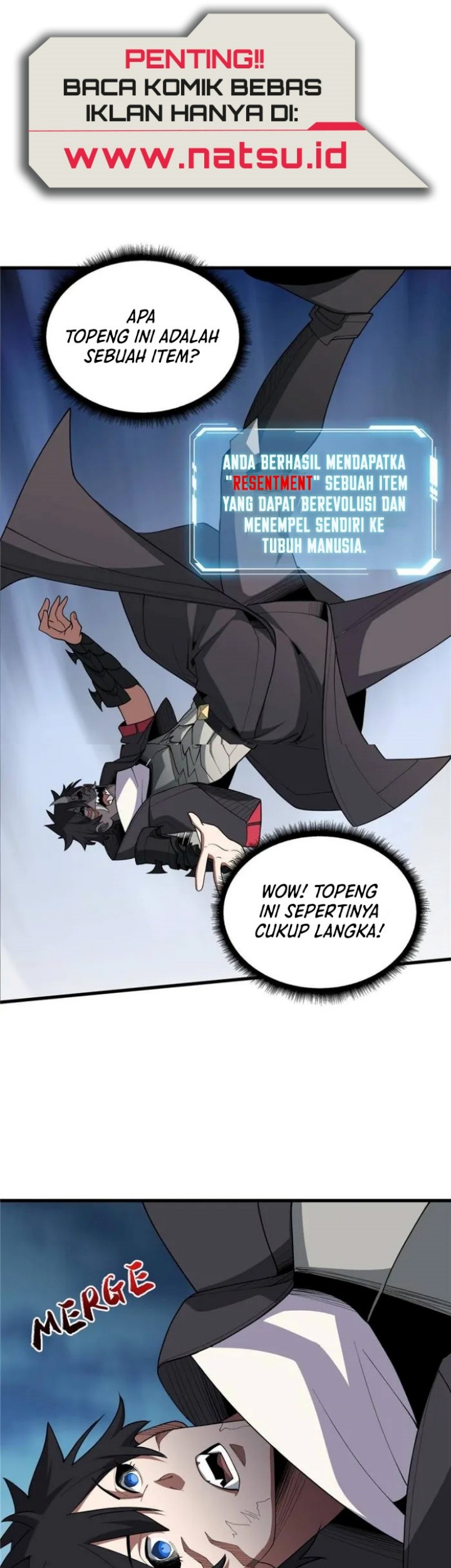 Baca Manhua I’m Really Not The Villain Chapter 20 Gambar 2