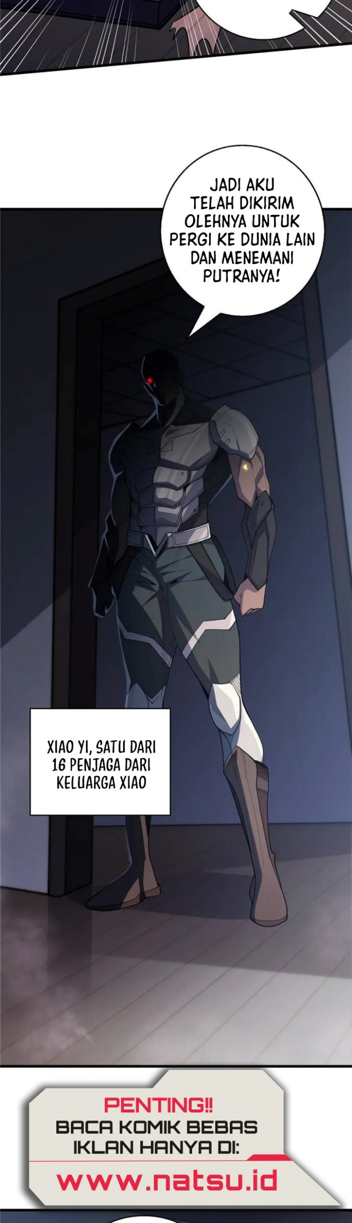 I’m Really Not The Villain Chapter 20 Gambar 22