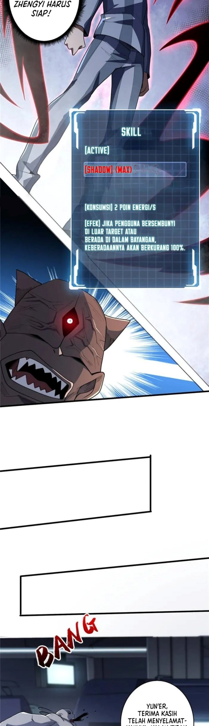 I’m Really Not The Villain Chapter 28 Gambar 3
