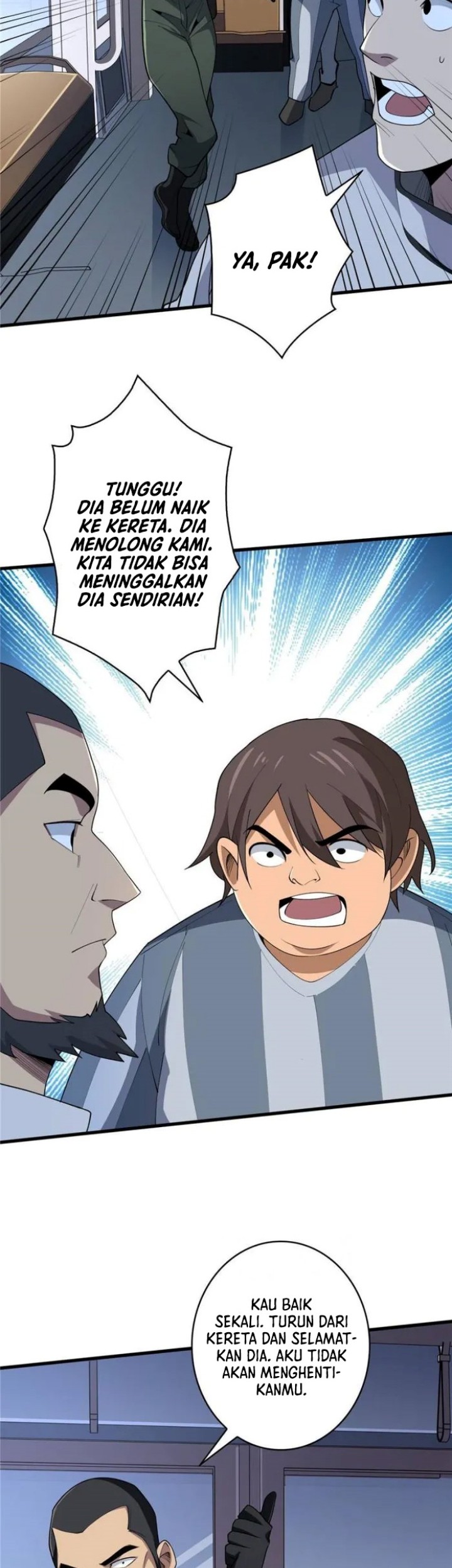 I’m Really Not The Villain Chapter 28 Gambar 7