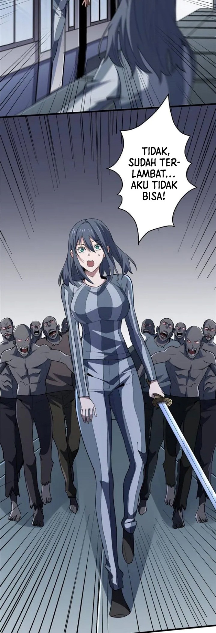 I’m Really Not The Villain Chapter 28 Gambar 9