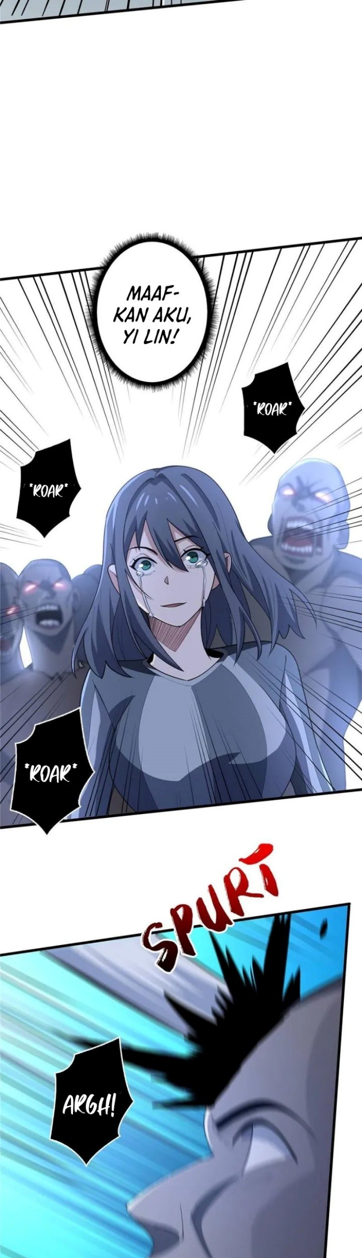 I’m Really Not The Villain Chapter 28 Gambar 10