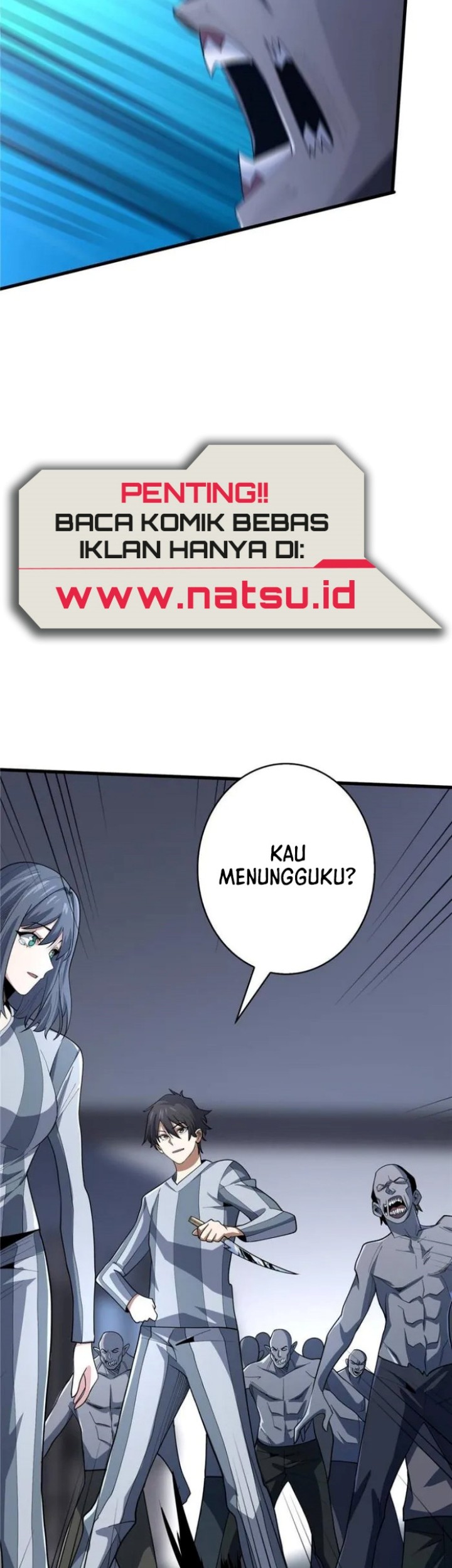 I’m Really Not The Villain Chapter 28 Gambar 11