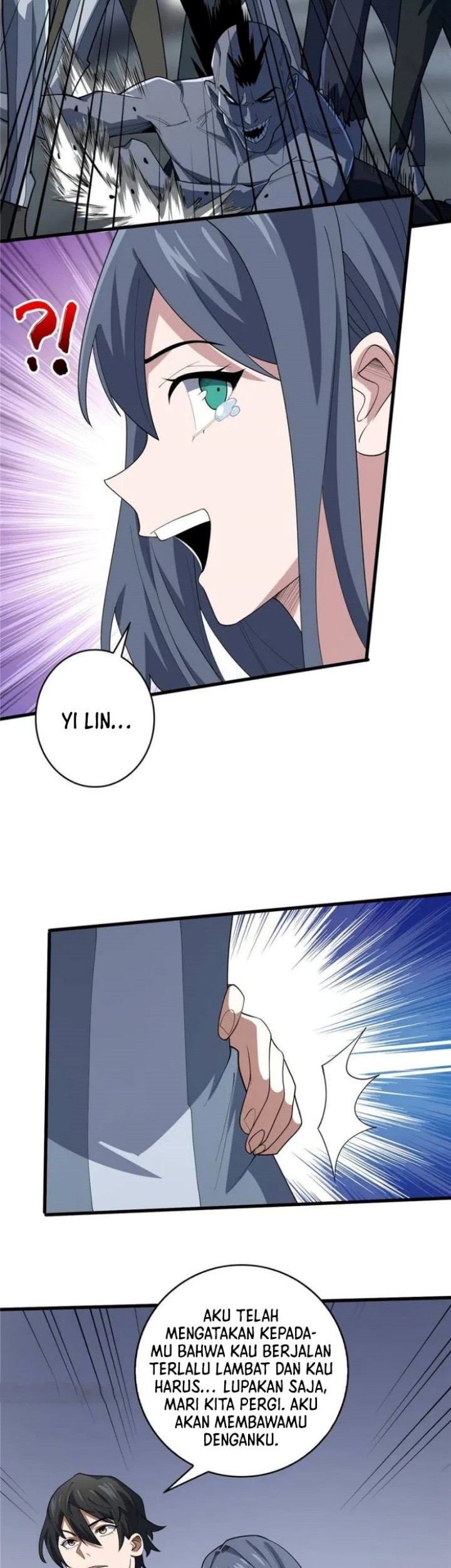 I’m Really Not The Villain Chapter 28 Gambar 12