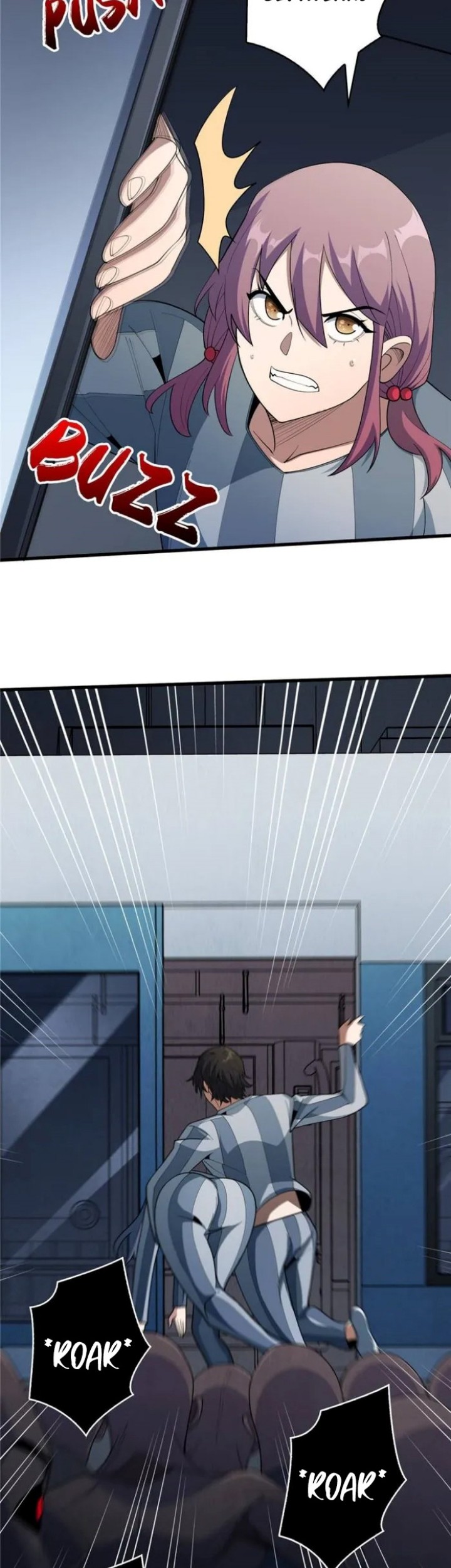 I’m Really Not The Villain Chapter 28 Gambar 15