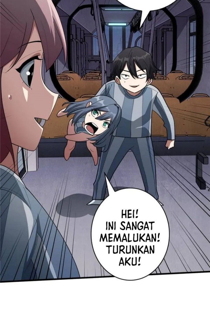 I’m Really Not The Villain Chapter 28 Gambar 17