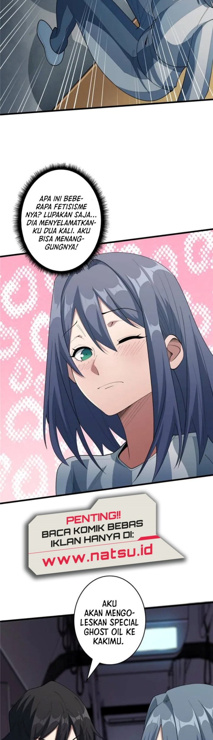 I’m Really Not The Villain Chapter 28 Gambar 19