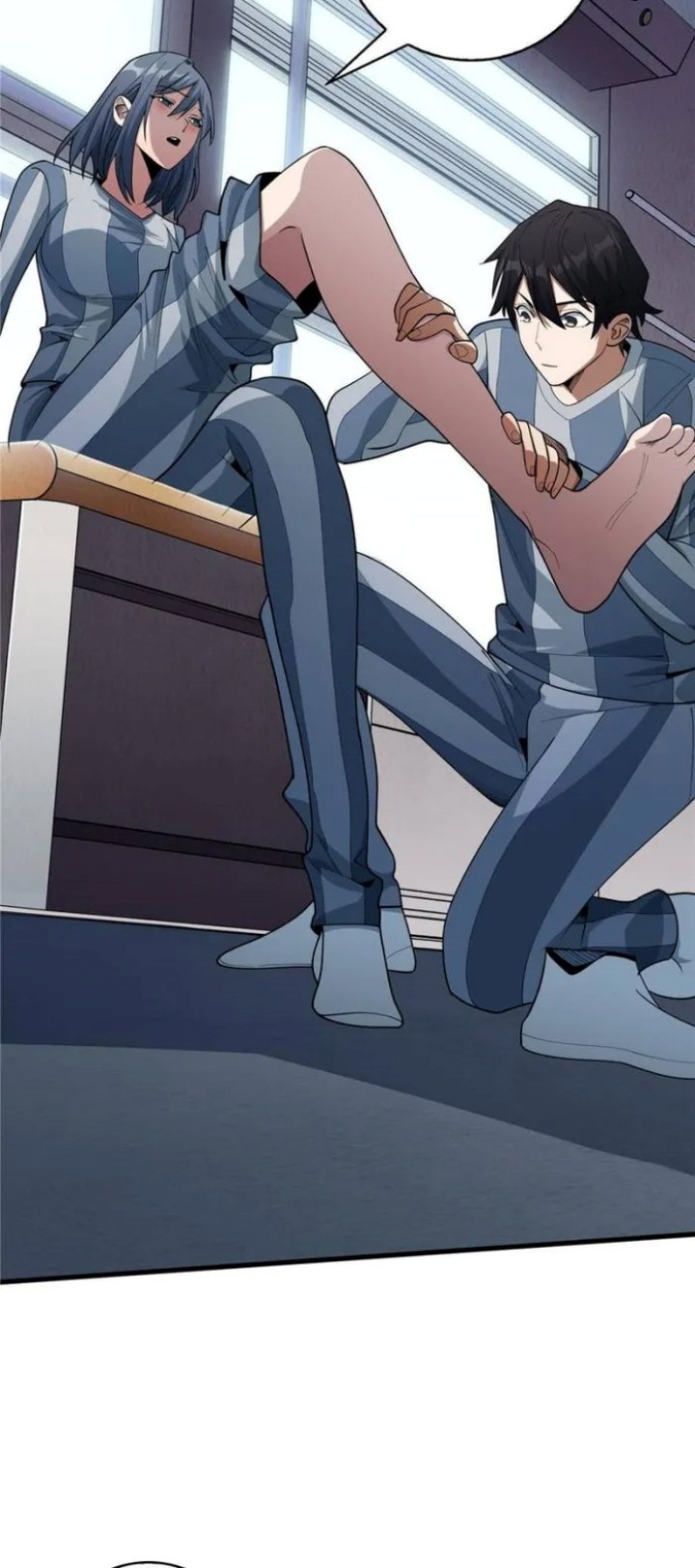 I’m Really Not The Villain Chapter 28 Gambar 21