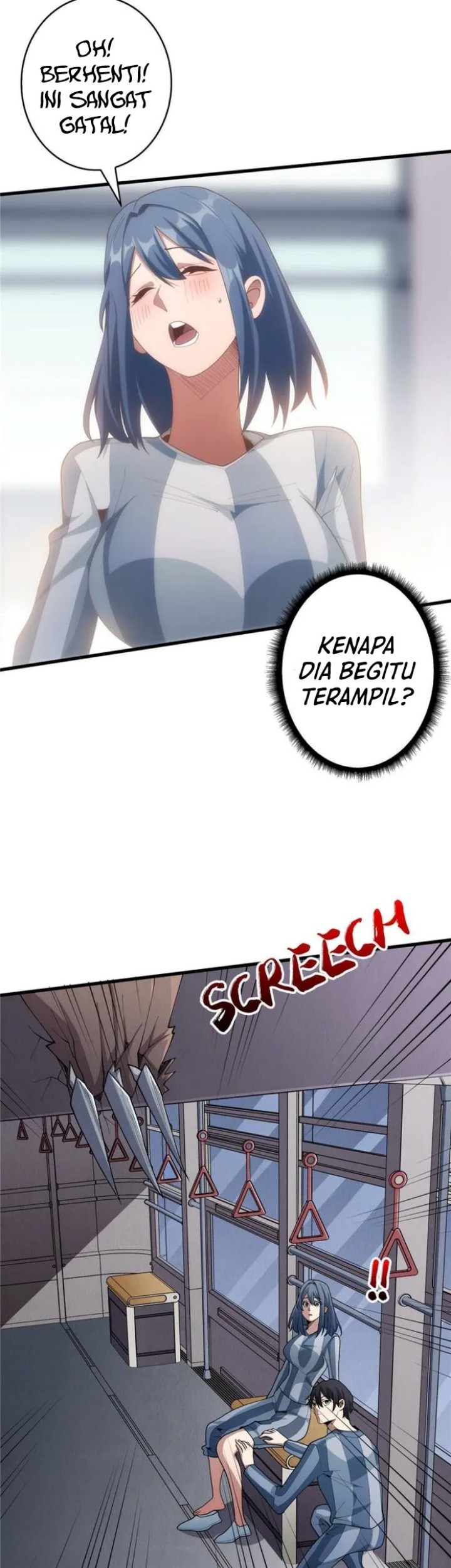 I’m Really Not The Villain Chapter 28 Gambar 22