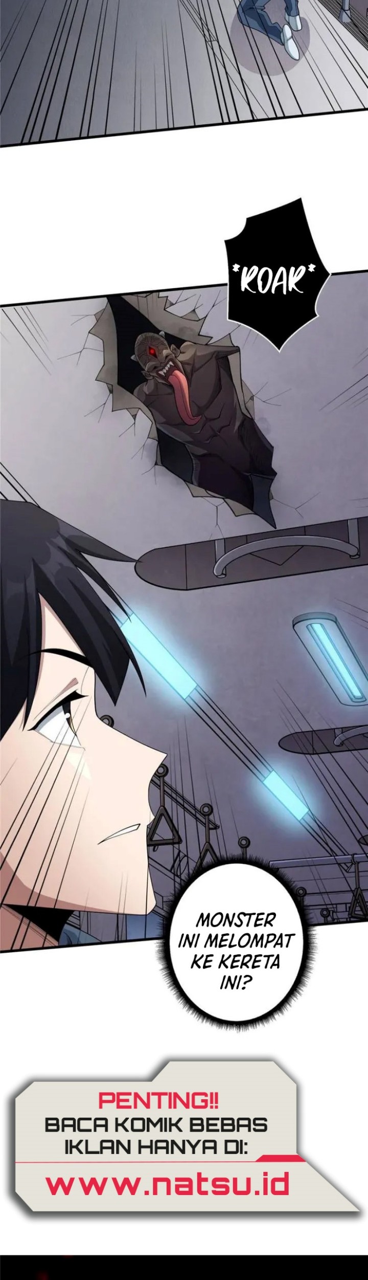 I’m Really Not The Villain Chapter 28 Gambar 23