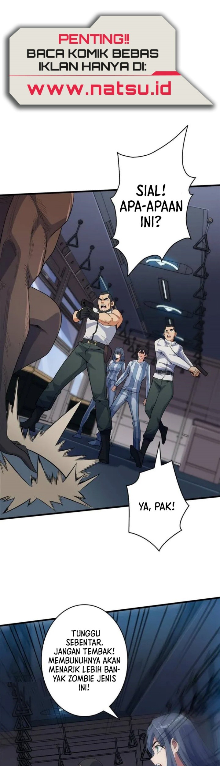 Baca Manhua I’m Really Not The Villain Chapter 29 Gambar 2